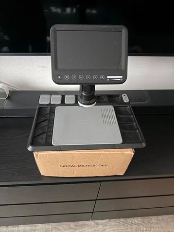 Digitale Microscoop. Nieuw in doos beschikbaar voor biedingen