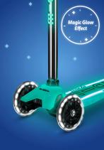 Micro Maxi Step met Lichtgevende Wielen, Ophalen of Verzenden, Zo goed als nieuw, Overige typen