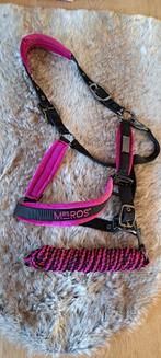 Mrs ross halster fuchsia, Dieren en Toebehoren, Ophalen of Verzenden, Nieuw, Overige soorten