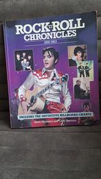 Boek Rock 'n' Roll chronicles 1955-1963(Engelstalig), Ophalen of Verzenden, Zo goed als nieuw