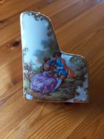 Limoge porselein, Ophalen