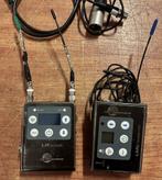Lectrosonics LMb transmitter in block C1, Ophalen, Gebruikt, Audio