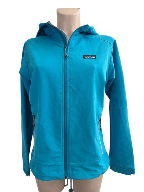 Patagonia vest blauw M, Kleding | Dames, Truien en Vesten, Zo goed als nieuw, Maat 38/40 (M), Blauw, Ophalen of Verzenden