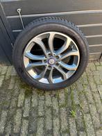 Originele Mercedes Benz velgen, Ophalen, Velg(en), 17 inch, Winterbanden