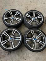 19 inch BMW M6 Velgen met Banden E46 E90 E91 E92 E93, Auto-onderdelen, 235 mm, Banden en Velgen, Personenwagen, Ophalen of Verzenden