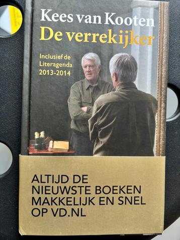 Kees van Kooten - De verrekijker boekenweekgeschenk 2013 beschikbaar voor biedingen