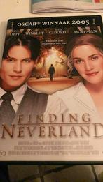 Finding Neverland dvd film, Ophalen of Verzenden