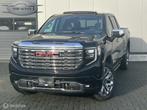 G.M.C Denali 3.0L duramax Turbo Diesel Longbed, Auto's, Automaat, Gebruikt, Zwart, Zwart