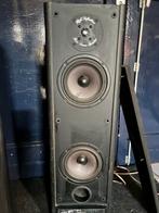 HECO vloerspeakers, Audio, Tv en Foto, Luidsprekers, Ophalen, Gebruikt, 120 watt of meer, Front, Rear of Stereo speakers