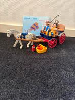 Playmobil 5226 Paardenkoets met Familie, Ophalen, Gebruikt, Complete set