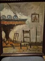 HJ Pauwels Vlaams impressionisme, Antiek en Kunst, Kunst | Schilderijen | Klassiek, Ophalen of Verzenden