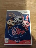 Littlest Pet Shop Wii - Avontuur voor Kinderen!, Avontuur en Actie, Gebruikt, 1 speler, Ophalen of Verzenden