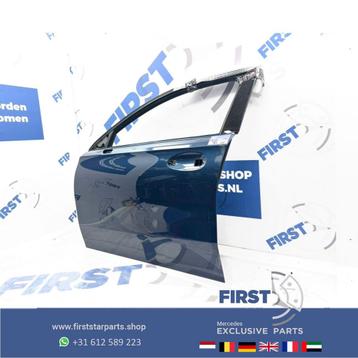 W177 DEUR LINKS COMPLEET PORTIER LINKSVOOR Mercedes A Klasse beschikbaar voor biedingen