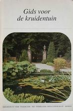 Gids voor de kruidentuin v het Ned Openluchtmuseum., Boeken, Ophalen of Verzenden, Zo goed als nieuw, Interieur en Design