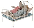 Maileg Bed - Off white (nieuw), Verzamelen, Ophalen of Verzenden, Nieuw