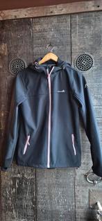 mountainpeak zwarte  softshell jas maat 176, Zwart, Overige typen, Nieuw, Ophalen of Verzenden
