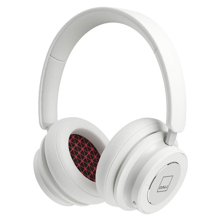 DALI IO-6 – DRAADLOZE OVER-EAR HIFI-HOOFDTELEFOON, Audio, Tv en Foto, Koptelefoons, Zo goed als nieuw, Over oor (circumaural)