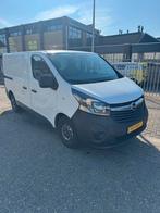 opel vivaro, Auto's, Voorwielaandrijving, Euro 5, Stof, Zwart