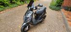 Zip e5 80cc 2023 Malossi 536km, Fietsen en Brommers, Scooters | Piaggio, Ophalen, Zo goed als nieuw, Zip