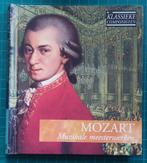 CD Mozart Muzikale meesterwerken, Overige typen, Gebruikt, Ophalen of Verzenden, Romantiek