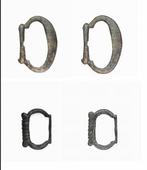 Verschiedene Gespen d584, Antiek en Kunst, Ophalen of Verzenden