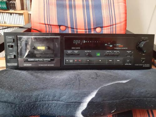 Denon DR-M33 HX cassettedeck, Audio, Tv en Foto, Cassettedecks, Denon, Ophalen