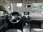 Audi A3 Sportback 1.2 TFSI Attraction Pro Line plus/1STE EIG, Stof, Gebruikt, 4 cilinders, Zwart