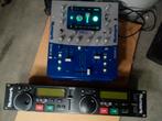Numark DXM06 en CDN22 mk4, Ophalen of Verzenden, Gebruikt, Minder dan 5 kanalen