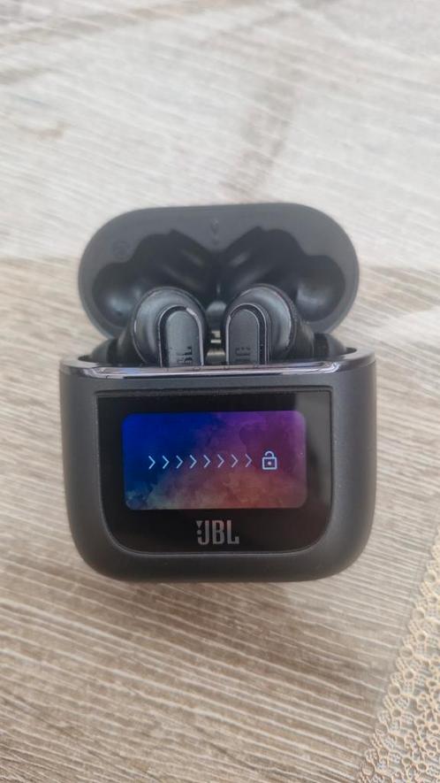 JBL Tourepro2, Telecommunicatie, Mobiele telefoons | Oordopjes, Zo goed als nieuw, Ophalen