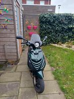 Piaggio Zip 4t 50cc brom 2016, Fietsen en Brommers, Scooters | Piaggio, Ophalen, Zo goed als nieuw, Benzine, Zip