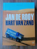 Boek over Jan de Rooy. Hart van Zand., Boeken, Auto's | Boeken, Ophalen of Verzenden, Zo goed als nieuw, Algemeen