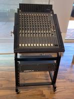 Mengtafel, Muziek en Instrumenten, Mengpanelen, Ophalen, Gebruikt, Microfooningang