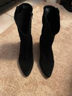 Laarzen maat 40 Gabor, Hoge laarzen, Zwart, Ophalen of Verzenden, Zo goed als nieuw