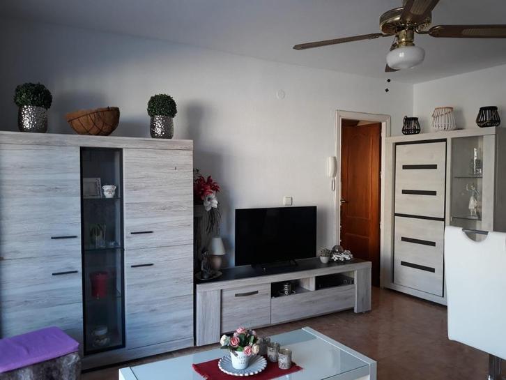 Vakantie appartement te huur Benidorm Spanje, Vakantie, Vakantiehuizen | Spanje, Costa Blanca, Appartement, Overige, Aan zee, 1 slaapkamer