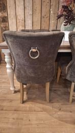 Amy eetkamerstoelen - Urbansofa, Huis en Inrichting, Stoelen, Ophalen, Hout, Urbansofa, Zo goed als nieuw