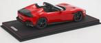 Ferrari 12 Cilindri Spider Rood 1:18 P18251A BBR PRE-ORDER, Ophalen of Verzenden, Nieuw, Auto, Overige merken