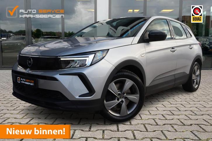 Opel Grandland 1.6 Turbo Plug-In Hybrid Business Edition | T, Auto's, Opel, Bedrijf, Te koop, Grandland, ABS, Adaptive Cruise Control