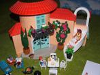 playmobil vacantie huis, Kinderen en Baby's, Speelgoed | Playmobil, Complete set, Ophalen of Verzenden, Zo goed als nieuw