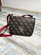 kleine GUESS schoudertas, Ophalen of Verzenden, Zo goed als nieuw, Bruin, Overige merken