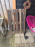 Euro pallet, Tuin en Terras, Ophalen, Gebruikt, Minder dan 180 cm, Planken