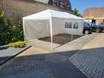 Partytent 3x6 mtr, Tuin en Terras, Partytenten, Ophalen, Gebruikt, Partytent, Minder dan 4 meter