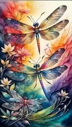 Full diamond painting, Hobby en Vrije tijd, Knutselen, Ophalen of Verzenden, Nieuw, Knutselwerk