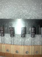 47uF 35v Chemi-Con KZ serie, Ophalen of Verzenden, Nieuw