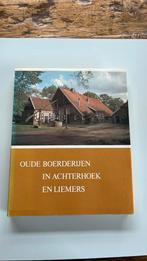 Oude boerderijen in Achterhoek en Liemers Everhard Jans e.a., Ophalen of Verzenden, Zo goed als nieuw
