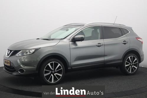 Nissan QASHQAI 1.5 dCi Acenta | 360° Camera | Panoramadak |, Auto's, Nissan, Bedrijf, Te koop, Qashqai, 360° camera, ABS, Achteruitrijcamera