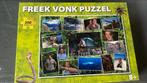 Freek Vonk puzzel 200 stukjes, Kinderen en Baby's, Speelgoed | Kinderpuzzels, Ophalen of Verzenden, Zo goed als nieuw