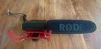 Røde VideoMic Rycote, Ophalen of Verzenden, Zo goed als nieuw, Video