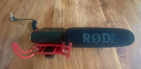Røde VideoMic Rycote, Audio, Tv en Foto, Professionele Audio-, Tv- en Video-apparatuur, Zo goed als nieuw, Video, Ophalen of Verzenden
