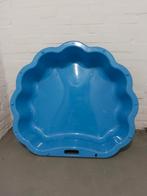 Zandbak, Ophalen, Gebruikt