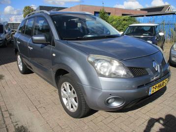 Renault Koleos 2.5 Dynamique Pack AIRCO! NAVI! TREKHAAK! beschikbaar voor biedingen